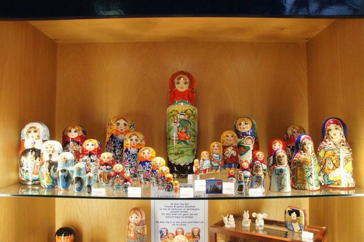 Магазин кукол. Часть третья, заключительная | Бэйбики Магазин кукол. Часть третья, заключительная