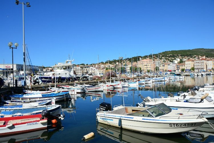 Ницца, Марсель, море и горы