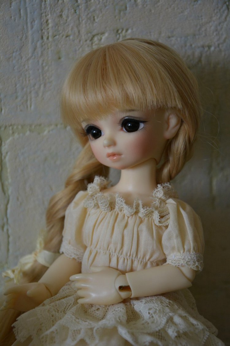 Маленькая принцесса...! Kun Volks (фото 5)