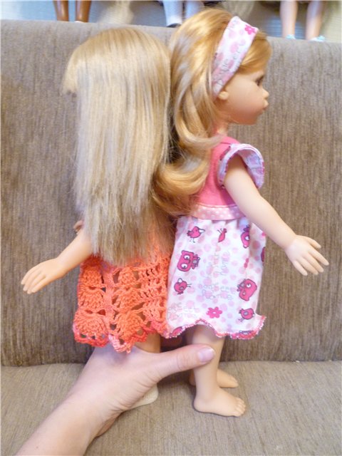 Приехала моя Эмили, новинка от Antonio Juan