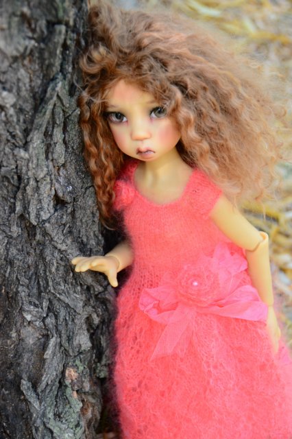 Вот и осень пришла! Мики от Kaye Wiggs (фото 9)