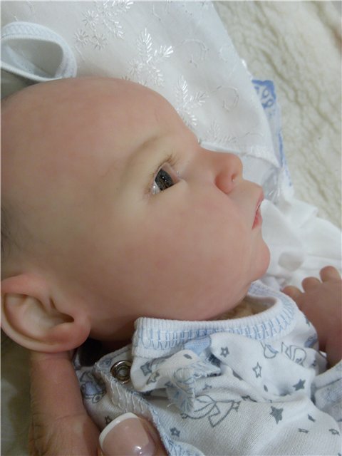 Кукла реборн Владик — Куклы Реборн (Reborn): работы мастеров