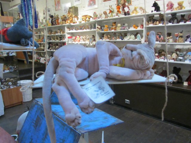 Медвежий праздник в Санкт-Петербурге. Часть 2