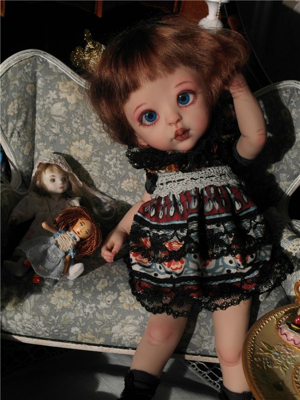 Урок танца или Дружба это замечательно (фото 6)