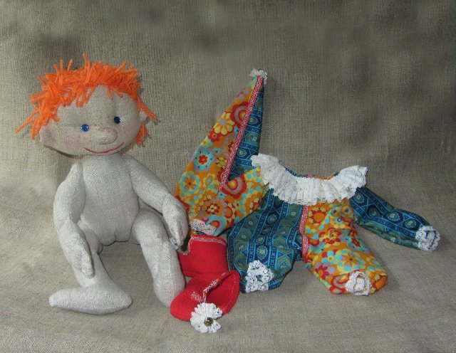 Детский сад, ясельная группа или мама мальчика играет в куклы (фото 8)