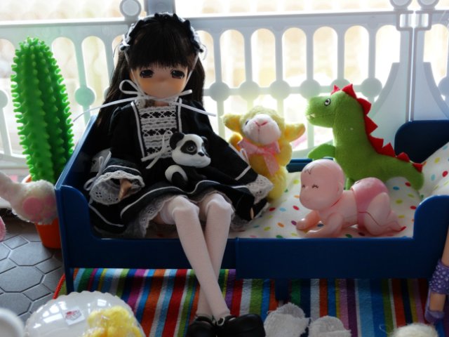 Как живут мои девочки mamachapp (фото 8)