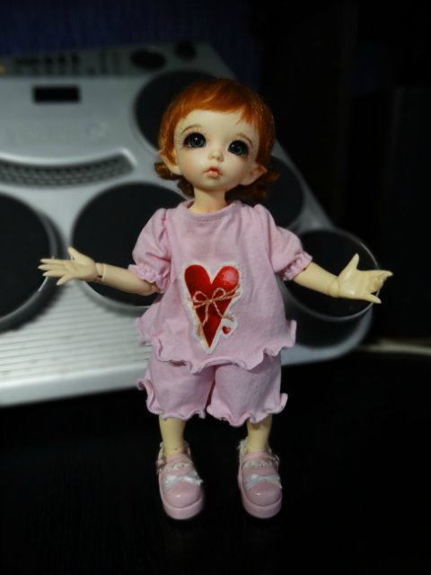 Неожиданная дружба — Куклы Fairyland (ФэйриЛэнд): BJD (БЖД)