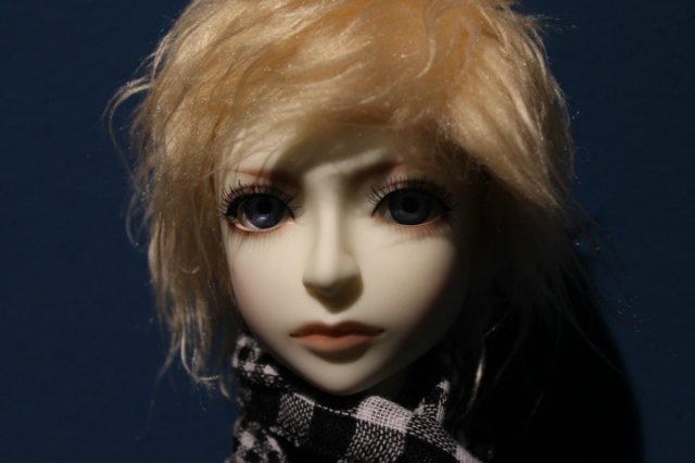 Сказка о Мишеле, БЖД часть 3