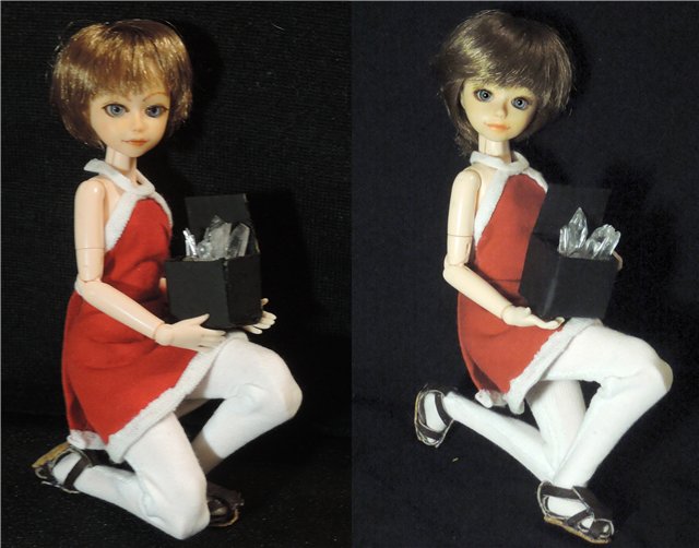 О пользе перфекционизма — Куклы и тела Obitsu (Обитсу): 1/6