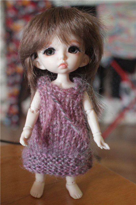 Масянька — Куклы Fairyland (ФэйриЛэнд): BJD (БЖД) (фото 4)