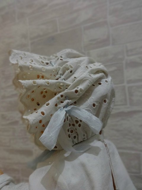 Второе рождение антикварной куколки