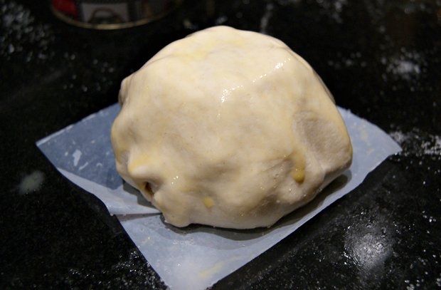 Новогодние рецепты: Голландские пирожные Appelbollen (аппелболлен)