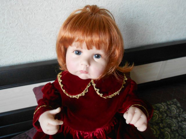 Моя Мауси от Hildegard Gunzel. Новая жизнь