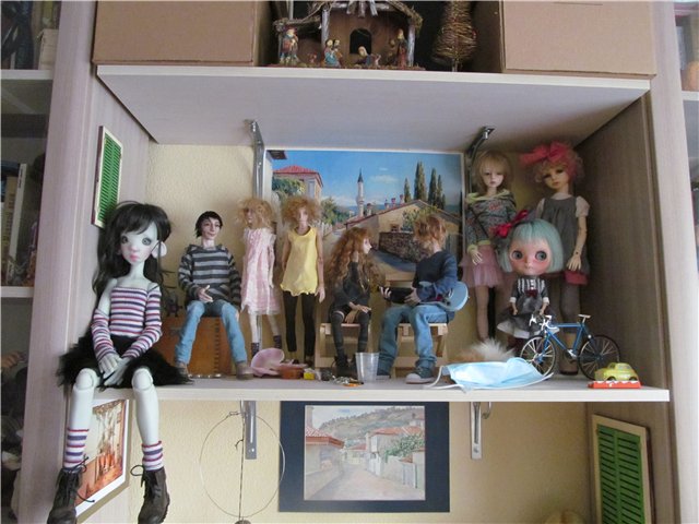 Подводя итоги 2015, в естественной среде обитания