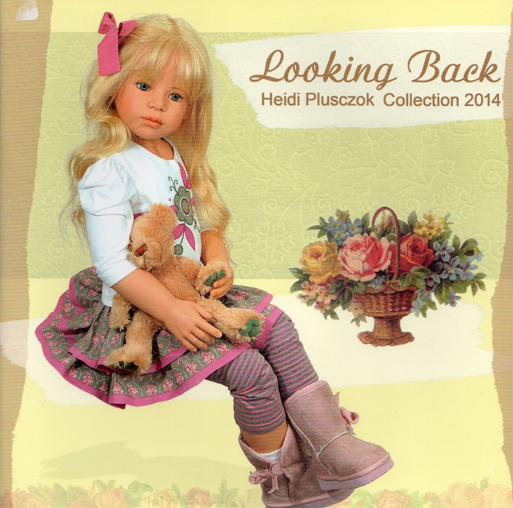 Heidi Plusczok Collection 2014