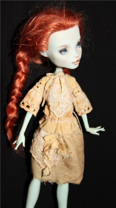 Немного лета для МХ — Одежда и обувь для кукол своими руками: фото (фото 5)