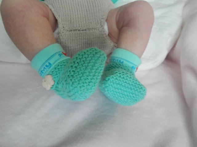 Мое вязанное хобби :) — Одежда и обувь для кукол своими руками: фото (фото 9)