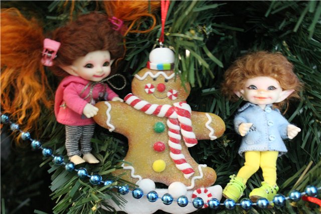 Мои маленькие хулигашки — Куклы Fairyland (ФэйриЛэнд): BJD (БЖД)