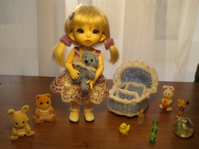 Подарок для подружки Сосенки Пин