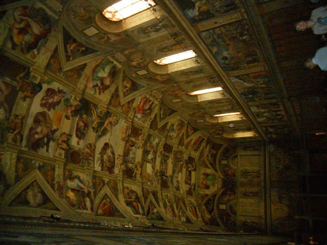 Путешествие по Ватикану — Туризм и путешествия: фотоотчеты из поездок