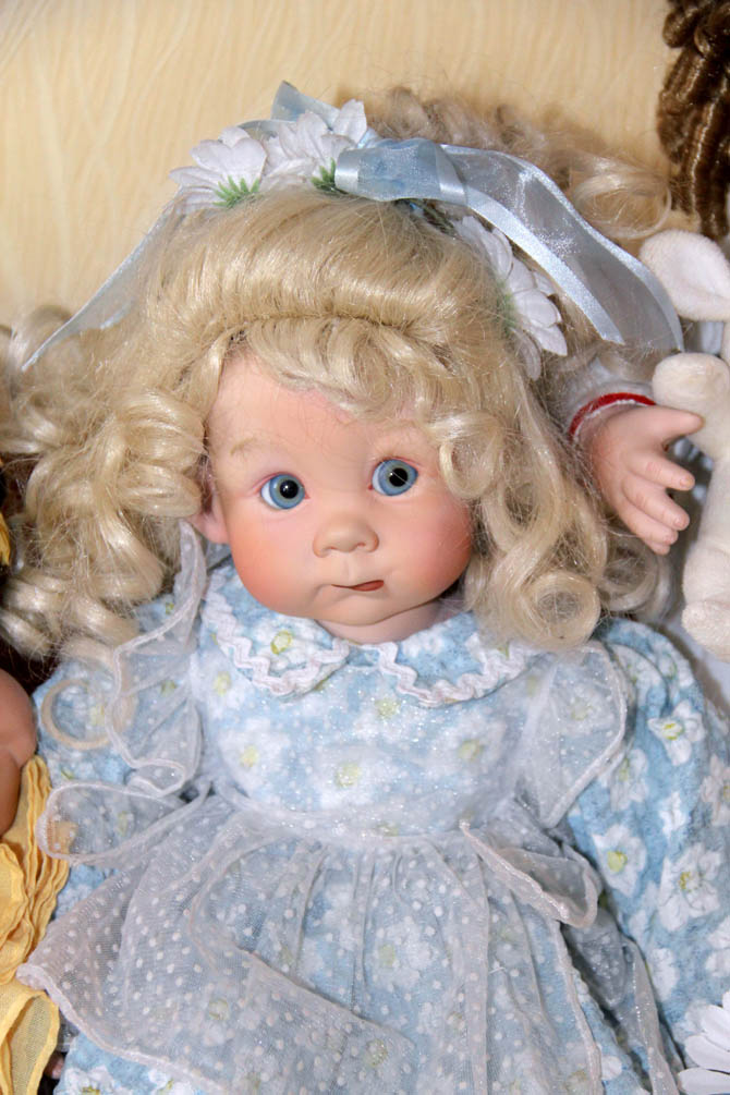 Мои любимые малыши от Сидни Рольф