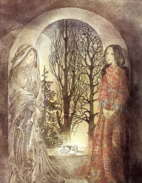 Крылатые сновидения Суламифи Вульфинг (фото 5)