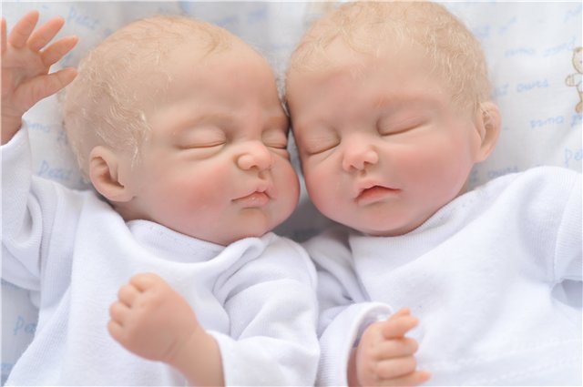 Новенькие.ООАК из ЛивингДолла Ирины Савостиной