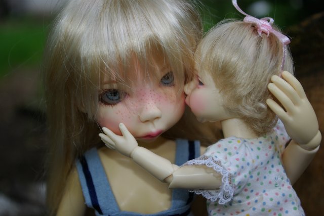 Долгожданная и такая желанная Adeline by Kim Lasher