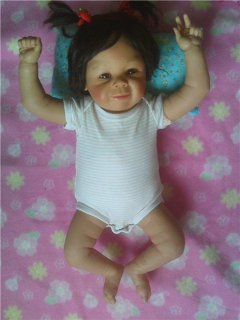 Кристина от Лорна Миллер Сандс (Lorna Miller-Sands)