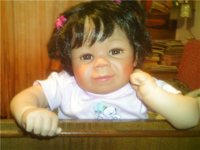 Кристина от Лорна Миллер Сандс (Lorna Miller-Sands)