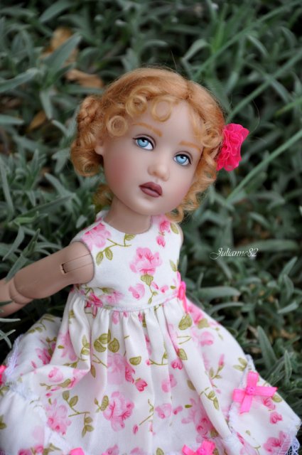 "Первый майский день..." Оливия от Helen KISH