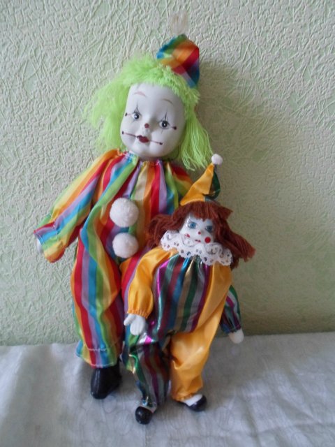 Всем кто любит цирк. Памяти великого клоуна и замечательного человека посвящаю - Юрий Владимирович Никулин