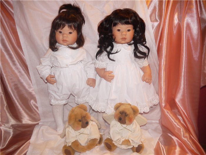 Наши обаяшки. Самые любимые девочки (фото 9)