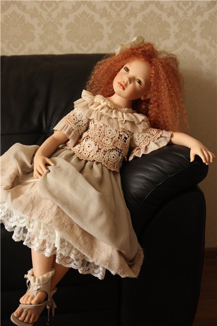 Оливия моими глазами. Olivia, Zawieruszynski 2012 | Бэйбики Оливия моими глазами. Olivia, Zawieruszynski 2012 (фото 10)