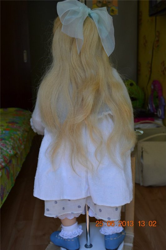 Fine ny Hildegard Gunzel. Ура, наконец- то в моей коллекции пополнение