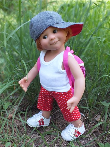 Все на пикник! Вихтели от Розмари Мюллер зовут (фото 8)