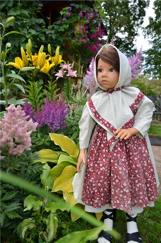 Ах, лето! Сароян от Elisabeth Lindner (фото 9)