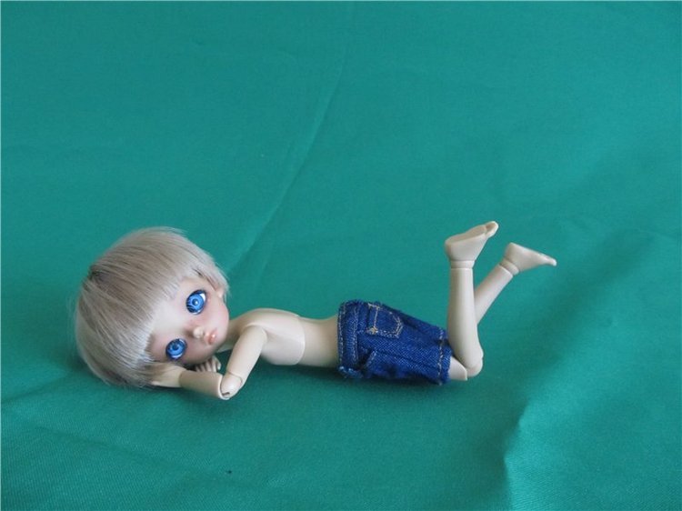 Разрешите представиться - Петер-Хеттер. LUTS Tiny Delf 20 PETER - HATTER