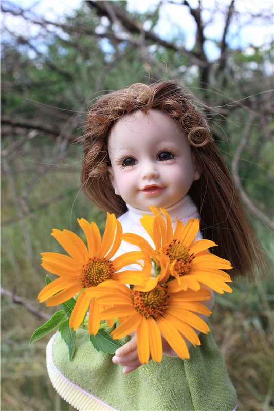 Сестренки от Adora - Дженифер и Мэгги