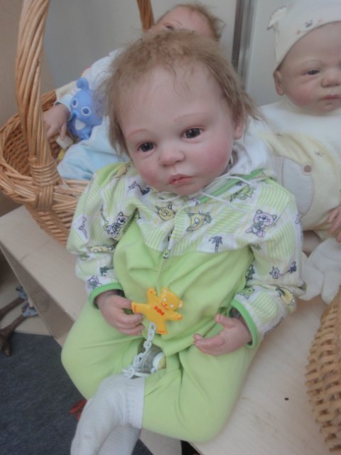 Выставка кукол и мишек "Арт Красноярск" 2013 | Бэйбики Выставка кукол и мишек "Арт Красноярск" 2013