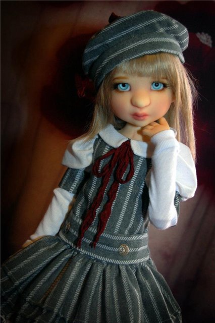 Герта (Герти) от Трейси Промбер (фото 7)