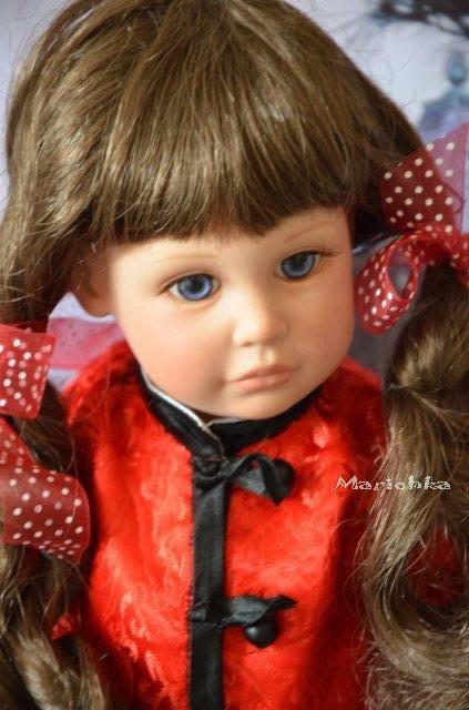 Effanbee’s ® Katie. Катюшки и их нарядики