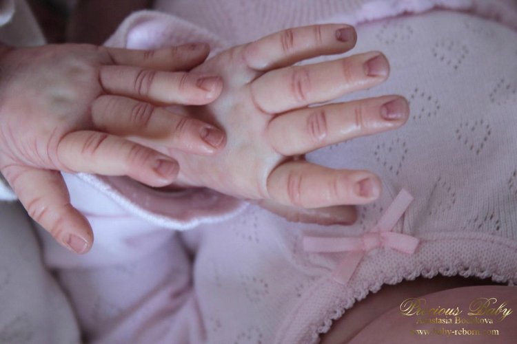 Мы двойняшки! Куклы реборн Анастасии Бочковой