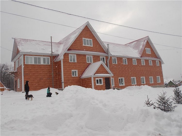 Тропинки Куш - Тау или Варваркины выходные