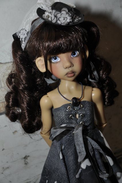 Моя!!! Хоуп от Кайе Виггз. Я верю в чудеса... А Вы?)