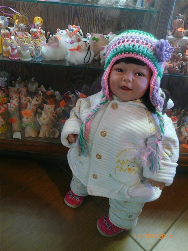 Вербное воскресенье. Кукла Лёля, Ли Миддлетон | Бэйбики Вербное воскресенье. Кукла Лёля, Ли Миддлетон