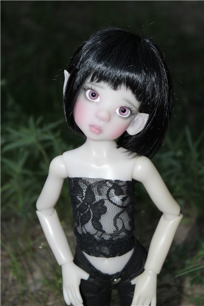 Сиреневая Лайлочка, Kaye Wiggs (фото 7)