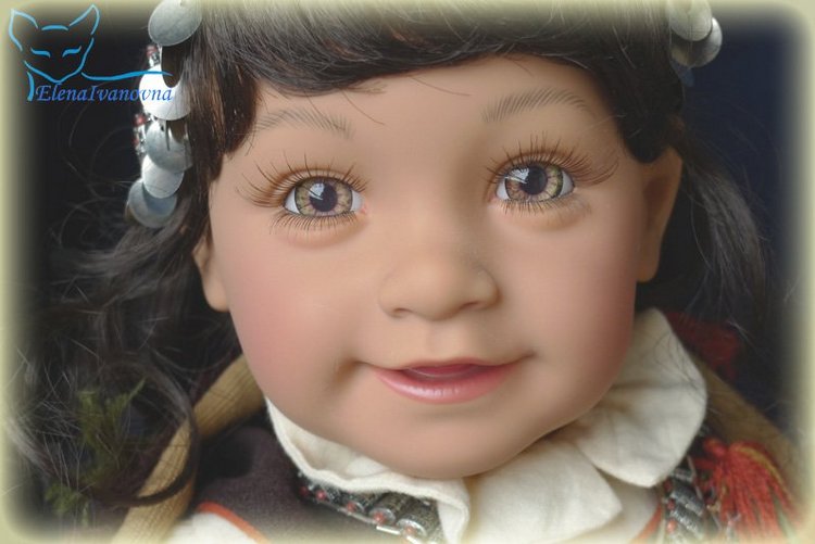 Коллекционные куклы Adora Limited Edition. Часть 1-ая (фото 9)