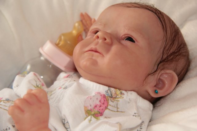 Penny. Кукла реборн Саутер Антонины