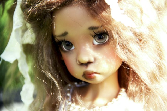 Нисса, Kaye Wiggs. Небольшой гламурчик на природе (фото 4)